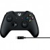 Джойстик для Xbox One Wireless Controller + кабель для Windows
